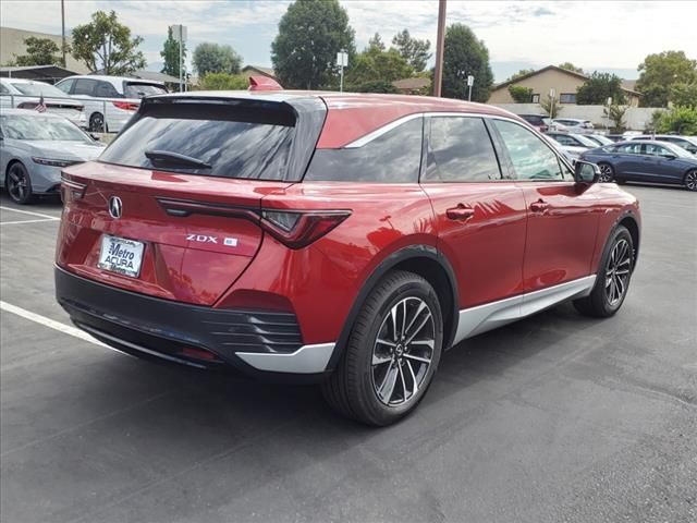 2024 Acura ZDX w/A-Spec Package