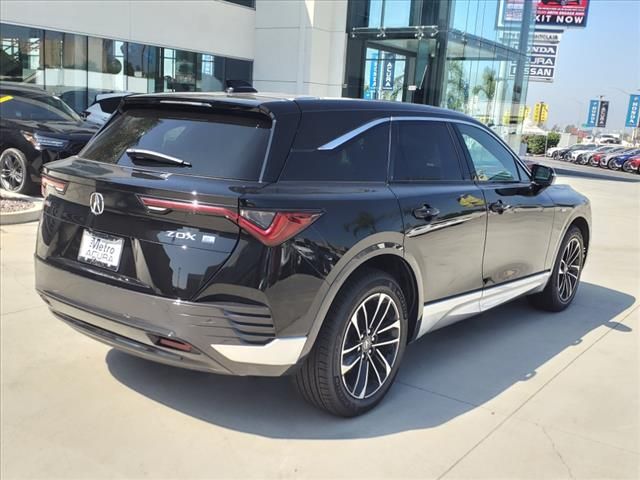 2024 Acura ZDX w/A-Spec Package