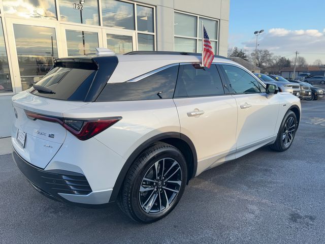 2024 Acura ZDX w/A-Spec Package