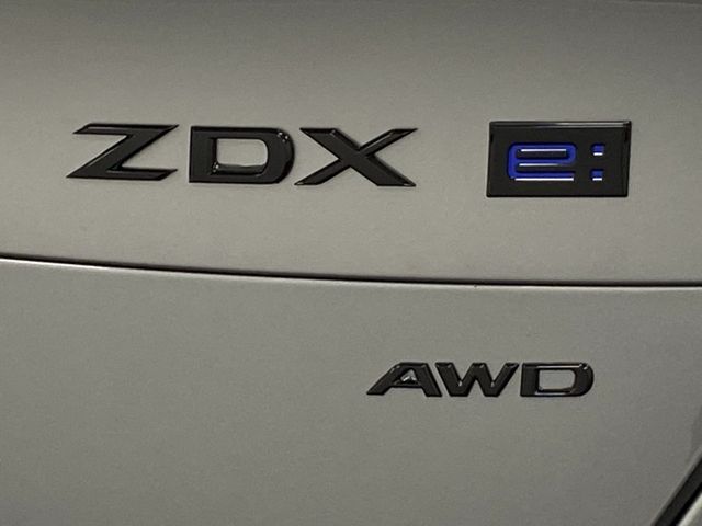 2024 Acura ZDX w/A-Spec Package