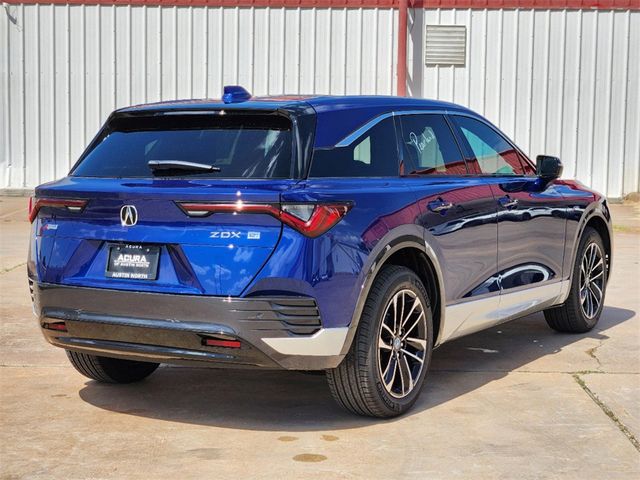 2024 Acura ZDX w/A-Spec Package