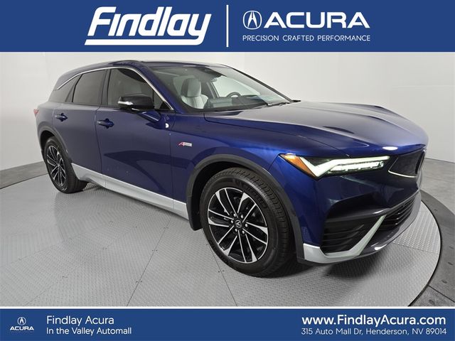 2024 Acura ZDX w/A-Spec Package