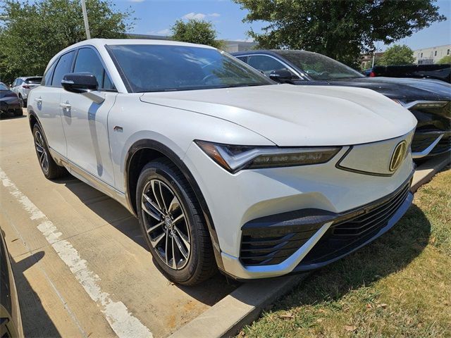 2024 Acura ZDX w/A-Spec Package