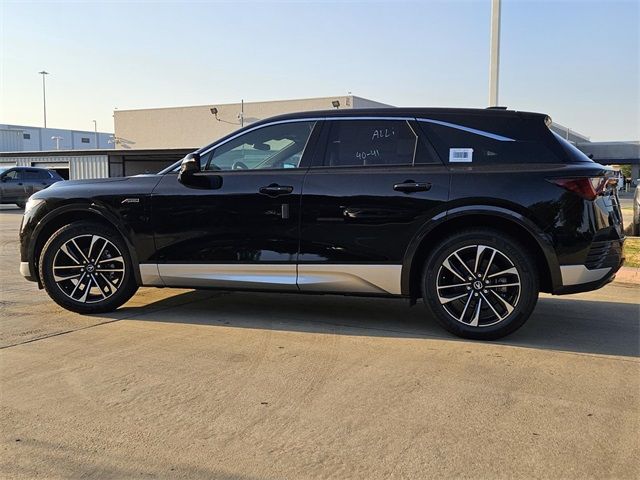 2024 Acura ZDX w/A-Spec Package