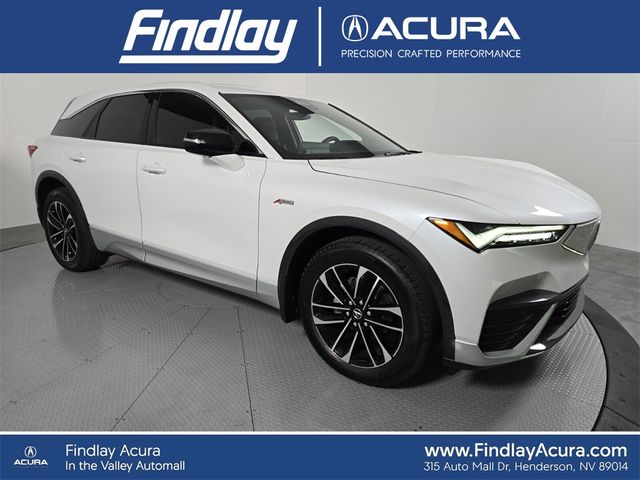 2024 Acura ZDX w/A-Spec Package