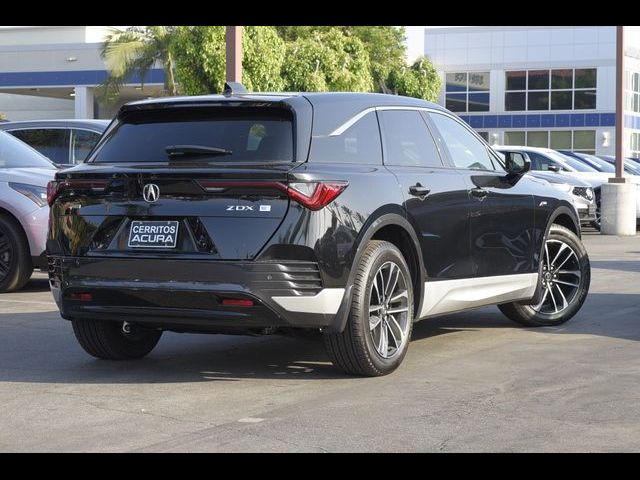 2024 Acura ZDX w/A-Spec Package