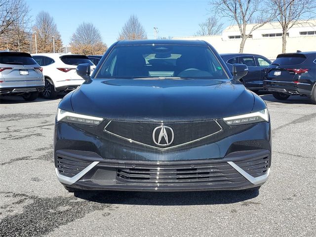 2024 Acura ZDX w/A-Spec Package