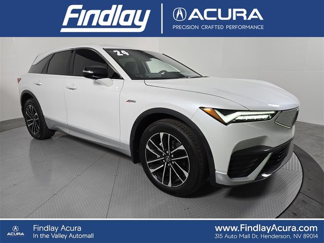 2024 Acura ZDX w/A-Spec Package