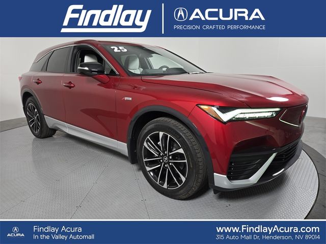 2024 Acura ZDX w/A-Spec Package
