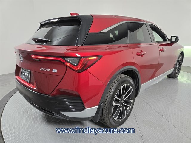 2024 Acura ZDX w/A-Spec Package