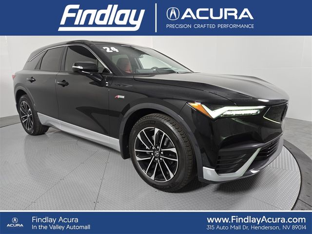 2024 Acura ZDX w/A-Spec Package