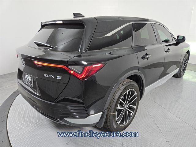 2024 Acura ZDX w/A-Spec Package