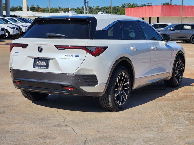 2024 Acura ZDX w/A-Spec Package