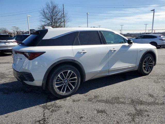 2024 Acura ZDX w/A-Spec Package