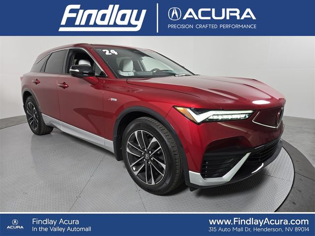2024 Acura ZDX w/A-Spec Package