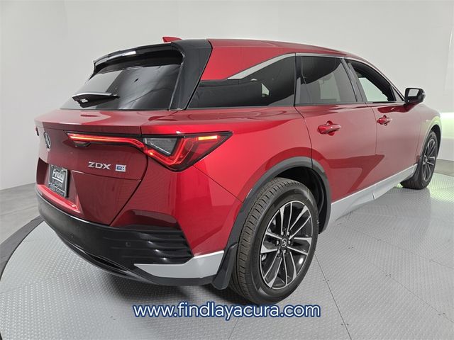 2024 Acura ZDX w/A-Spec Package