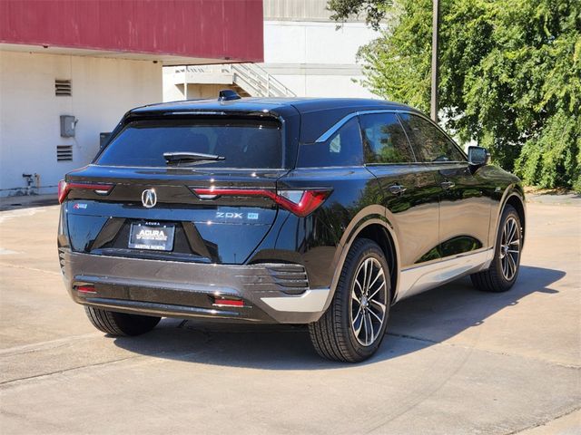 2024 Acura ZDX w/A-Spec Package