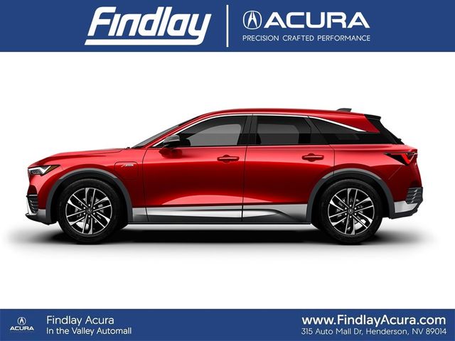 2024 Acura ZDX w/A-Spec Package