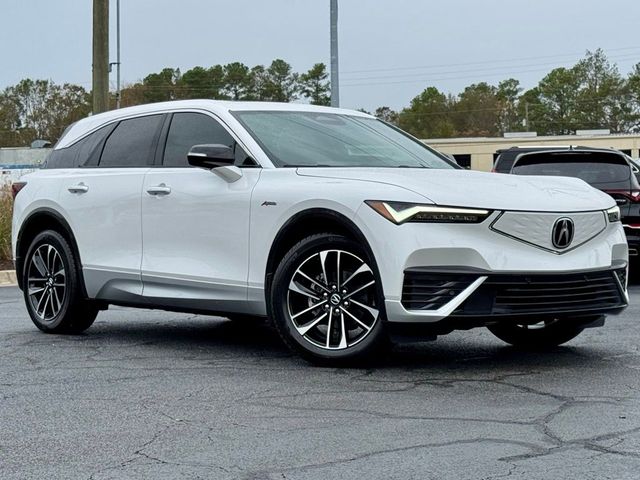 2024 Acura ZDX w/A-Spec Package