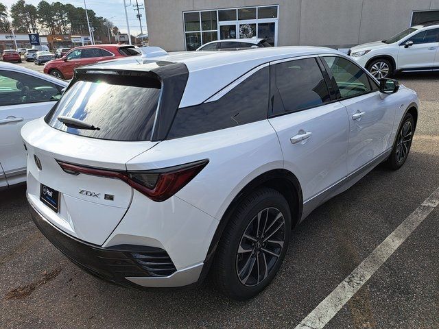 2024 Acura ZDX w/A-Spec Package