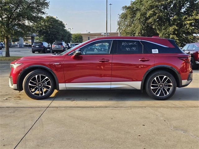 2024 Acura ZDX w/A-Spec Package