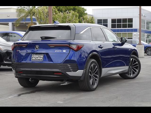 2024 Acura ZDX w/A-Spec Package