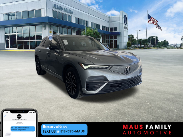 2024 Acura ZDX w/A-Spec Package