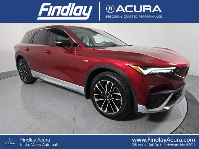 2024 Acura ZDX w/A-Spec Package