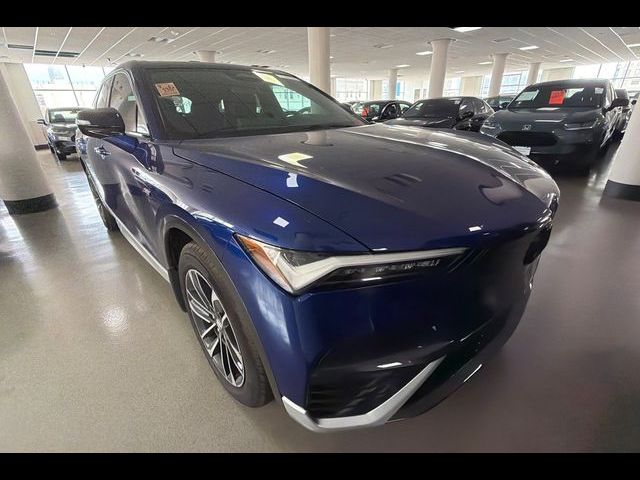 2024 Acura ZDX w/A-Spec Package