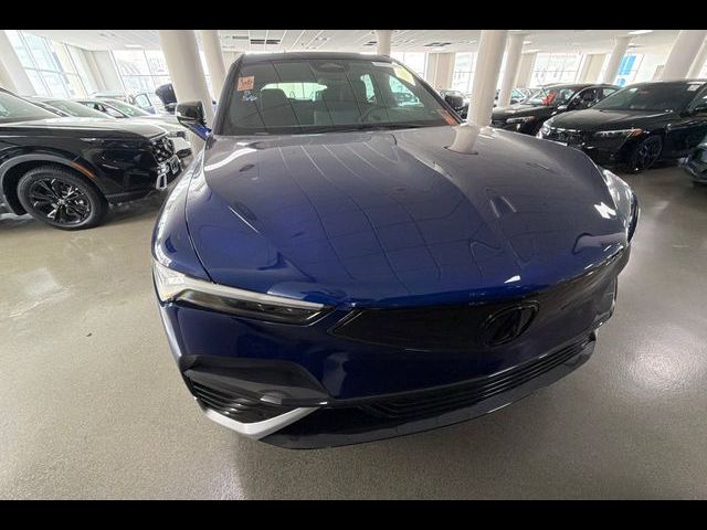 2024 Acura ZDX w/A-Spec Package