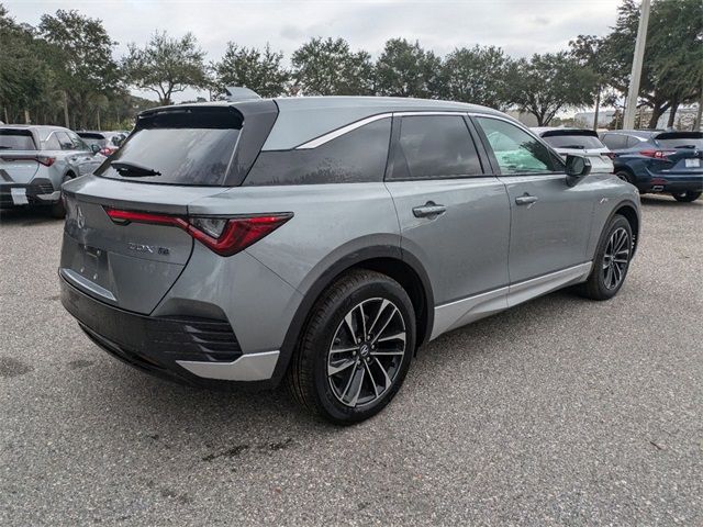 2024 Acura ZDX w/A-Spec Package