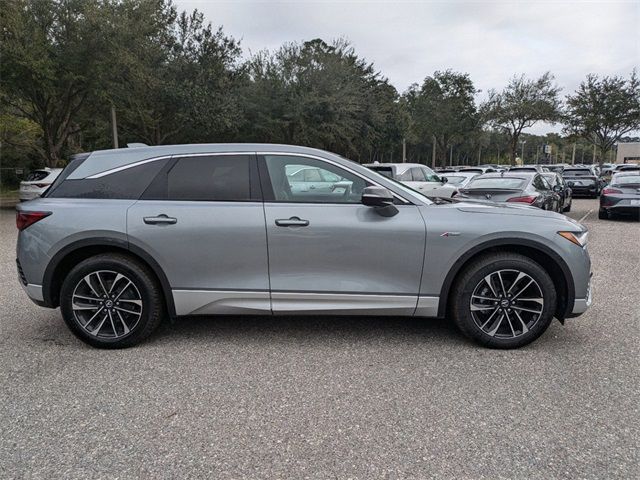 2024 Acura ZDX w/A-Spec Package