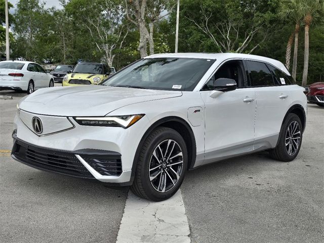 2024 Acura ZDX w/A-Spec Package