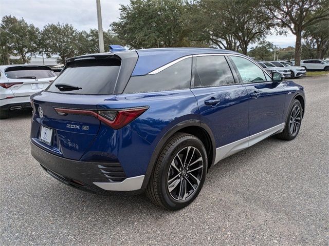 2024 Acura ZDX w/A-Spec Package