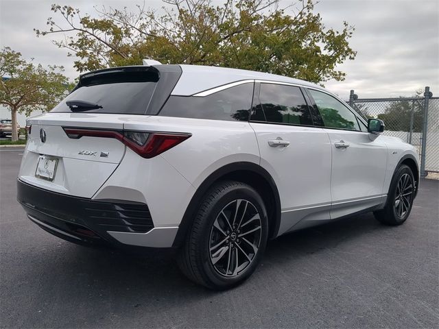 2024 Acura ZDX w/A-Spec Package