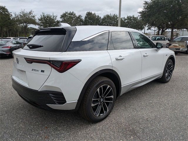 2024 Acura ZDX w/A-Spec Package