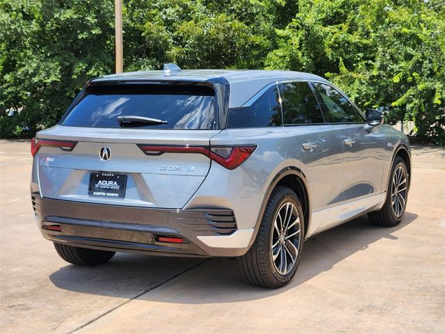 2024 Acura ZDX w/A-Spec Package