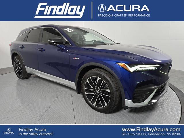 2024 Acura ZDX w/A-Spec Package