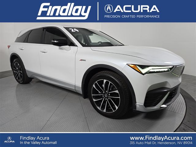 2024 Acura ZDX w/A-Spec Package