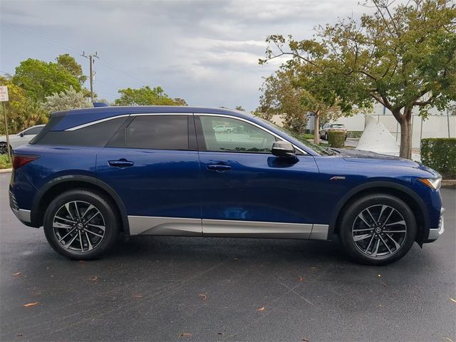 2024 Acura ZDX w/A-Spec Package