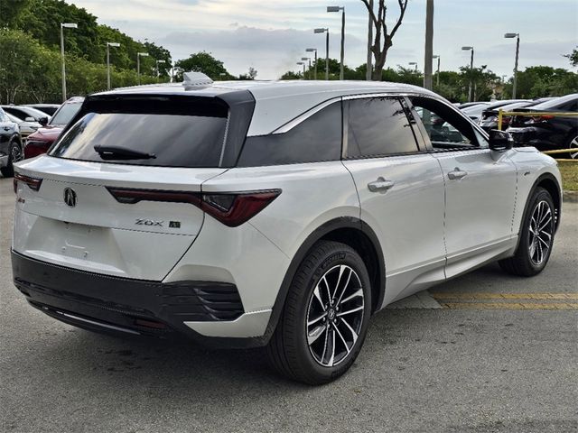 2024 Acura ZDX w/A-Spec Package