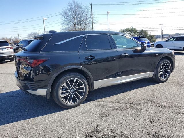 2024 Acura ZDX w/A-Spec Package