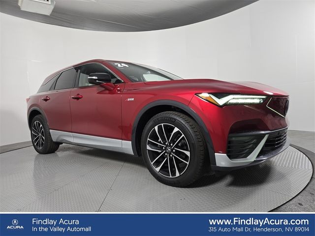 2024 Acura ZDX w/A-Spec Package