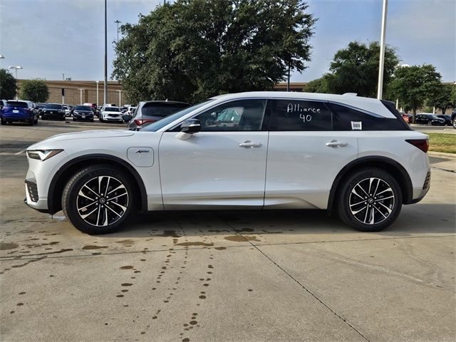 2024 Acura ZDX w/A-Spec Package