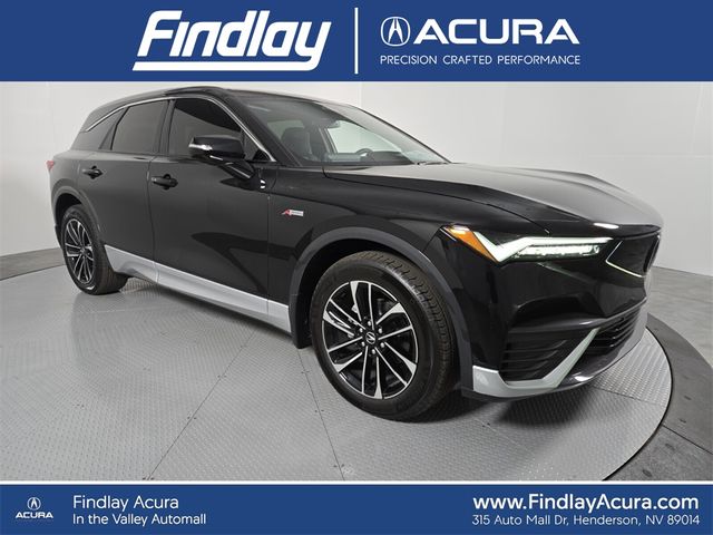 2024 Acura ZDX w/A-Spec Package