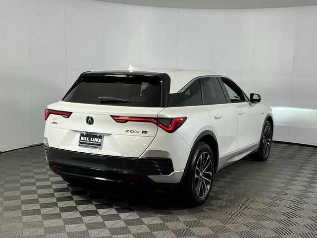 2024 Acura ZDX w/A-Spec Package