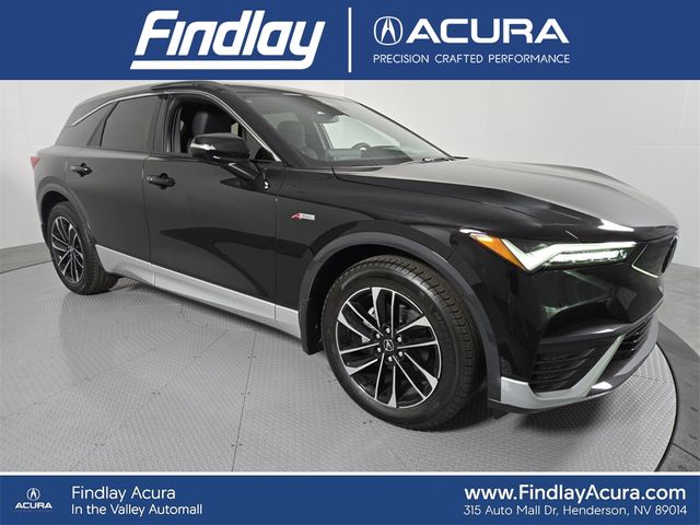 2024 Acura ZDX w/A-Spec Package