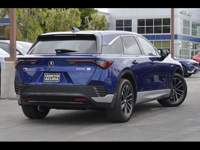 2024 Acura ZDX w/A-Spec Package