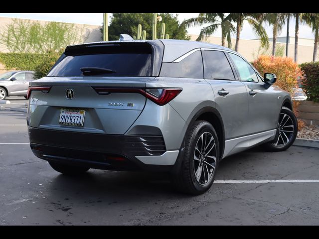 2024 Acura ZDX w/A-Spec Package