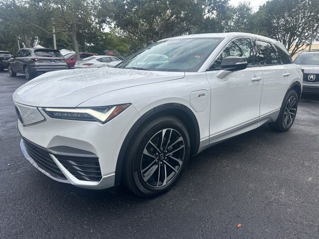 2024 Acura ZDX w/A-Spec Package